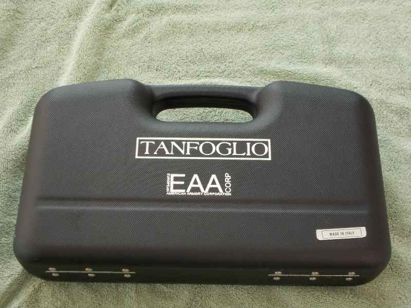 Tanfolgio/EAA Stock III 9mm - Xtreme