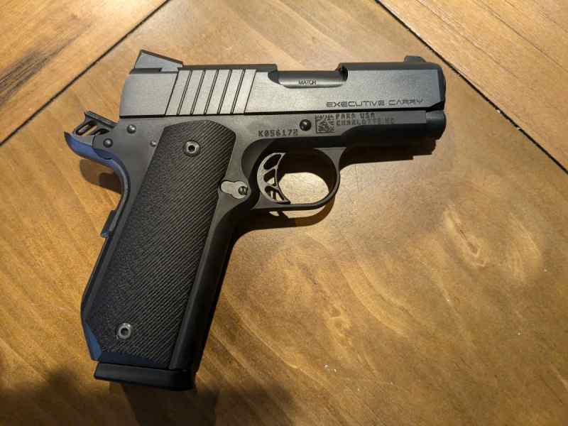 Para Executive Carry 1911