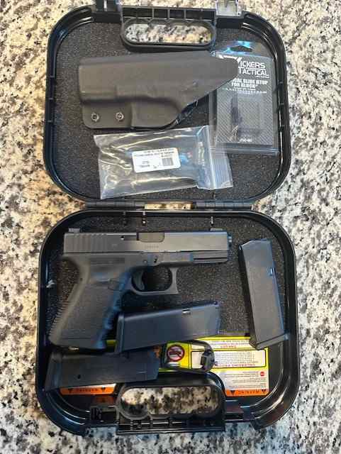 Glock 19 Gen 3