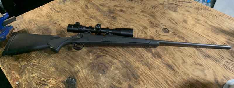 Remington 700 7mm mag