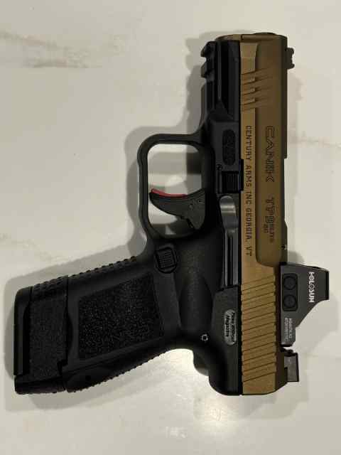 Canik TP9 Elite sc