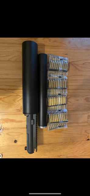 Ar15 Can Cannon upper