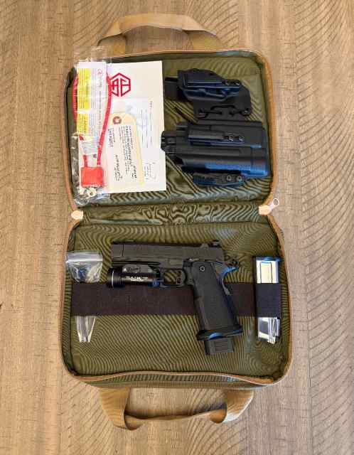 AF Romulus 2011 4.25” Comp RMSC