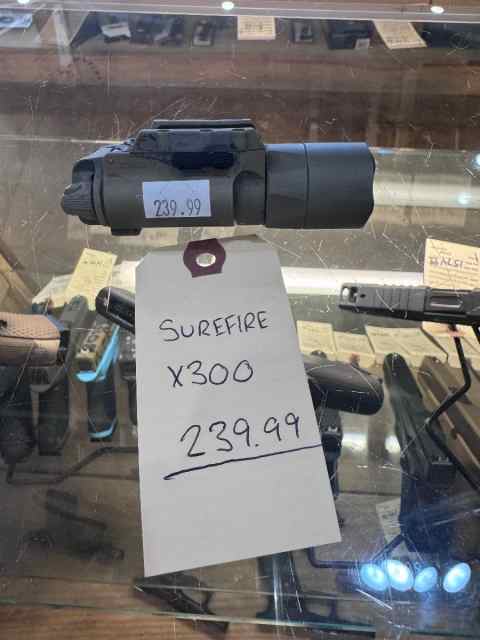 Surefire X300 