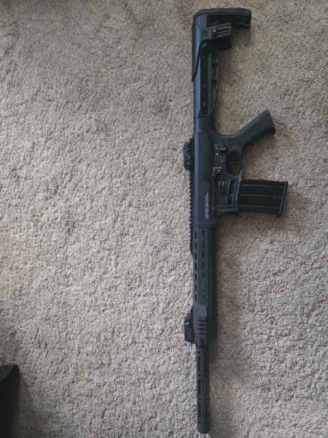 Gforce GF00S 12 gauge
