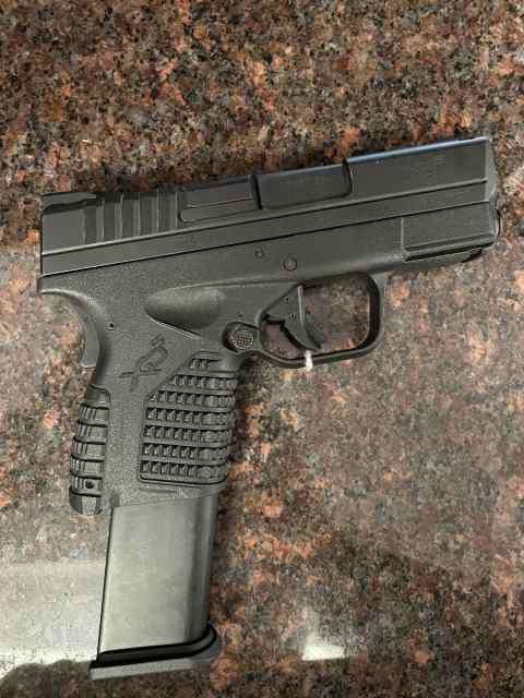 Springfield XDS-45ACP