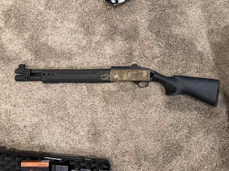 Beretta A300 patrol 