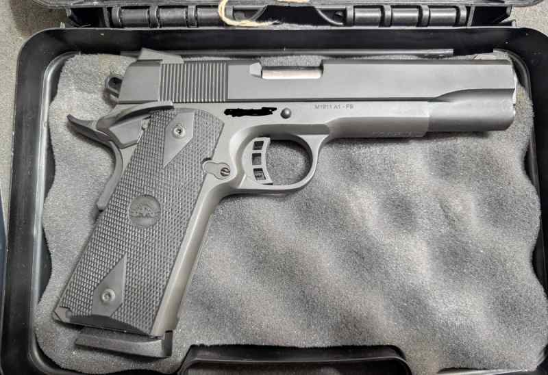 Rock Island M1911- A1 FS