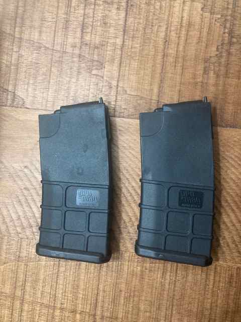 Ruger Mini 14 Mags