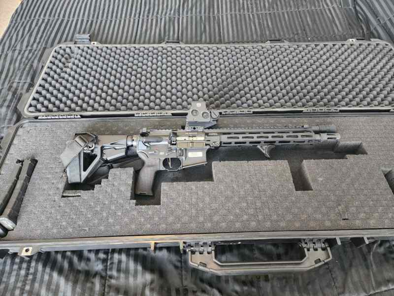*SPM* LMT Specwar turnkey package