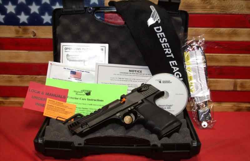 Magnum Research Desert Eagle Mark XIX L5 357 Mag