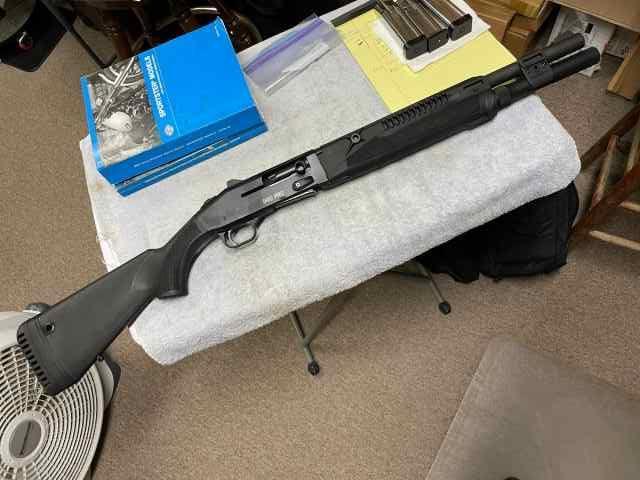 Mossberg 940 Pro Tactical SPX w/ammo