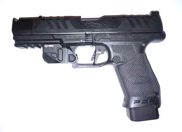 For Sale Walther PDP Pro-x Compact with laser