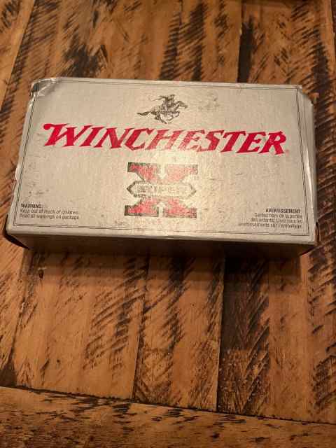 Winchester 30-06 SPRG