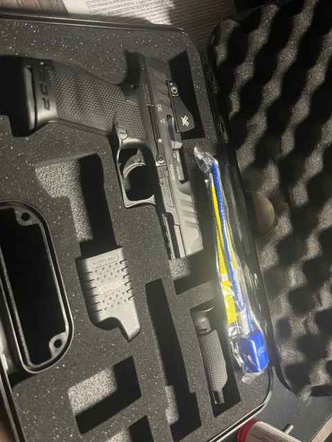 Walther PDP compact 