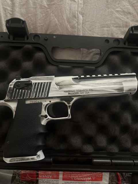 Desert eagle 50AE