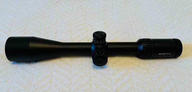 Vortex Strike Eagle 4-24x50 Rifle Scope 