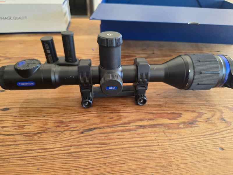 Pulsar thermion XQ38