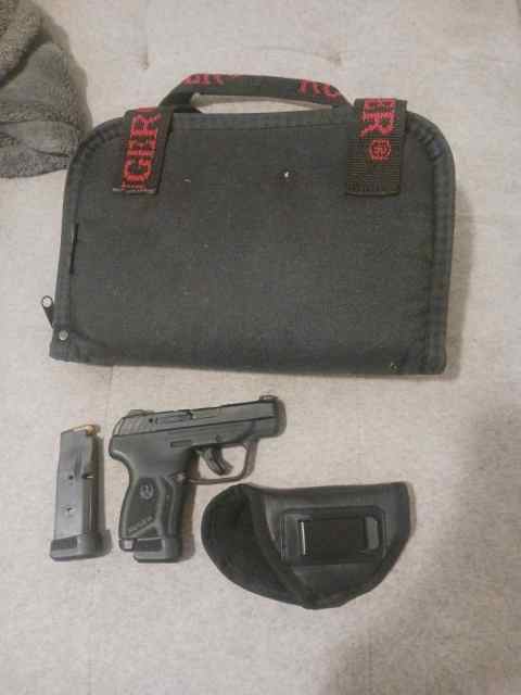 Ruger LCP .380 