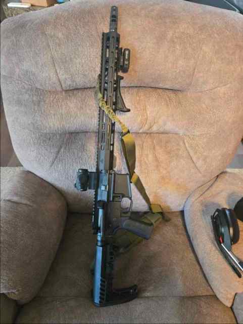BCM AR in .300bo 