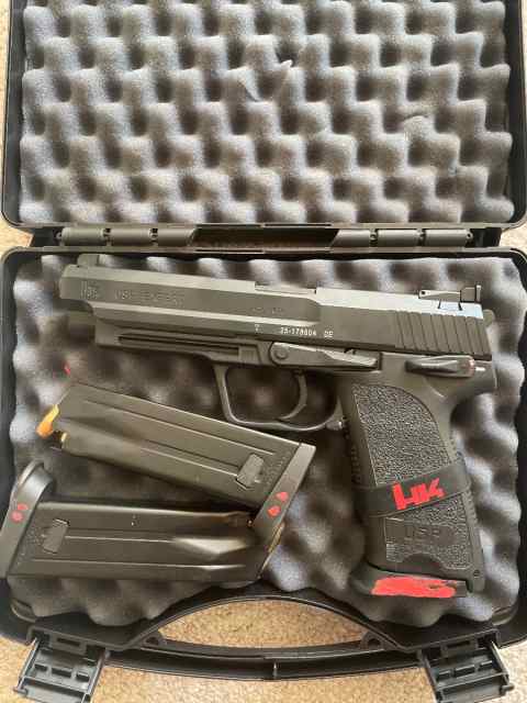 H&amp;K USP .45 EXPERT