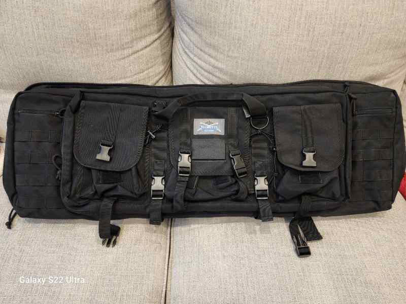 Palmetto State Armory rifle case - nwot