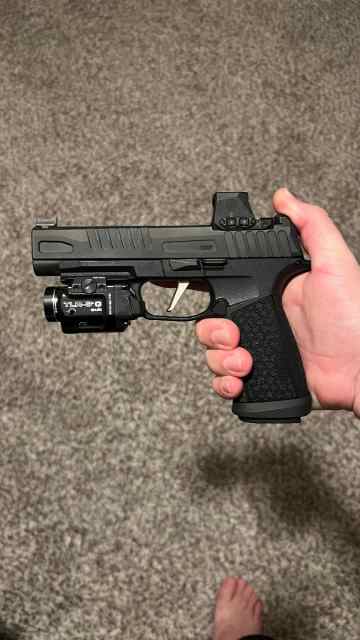 Streamlight TLR-8G SUB TRADE