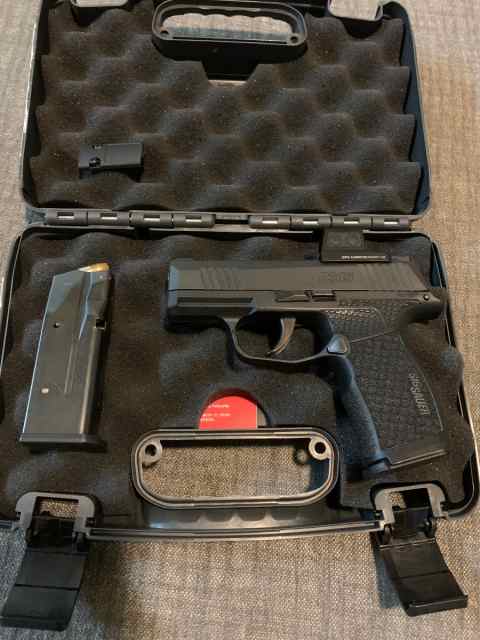 Sig P365 w/ Holosun EPS carry