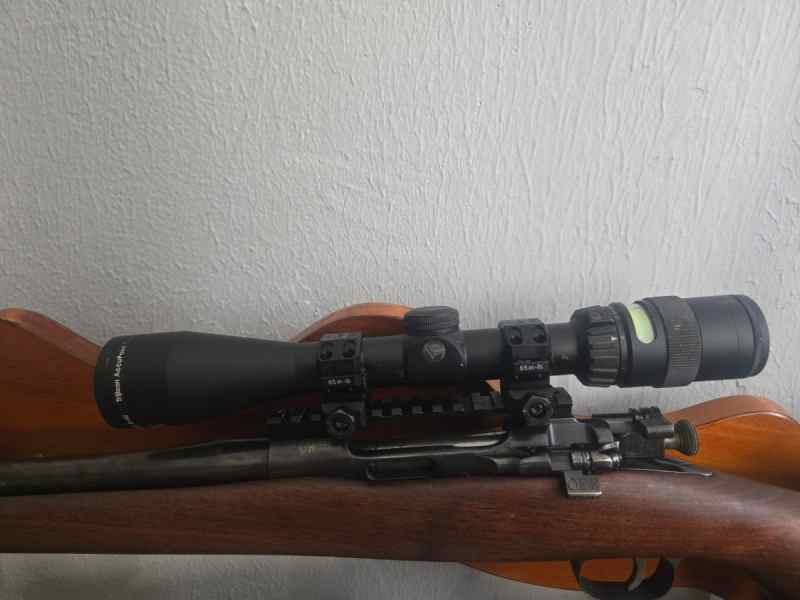 Trijicon Accupoint 3-9x40