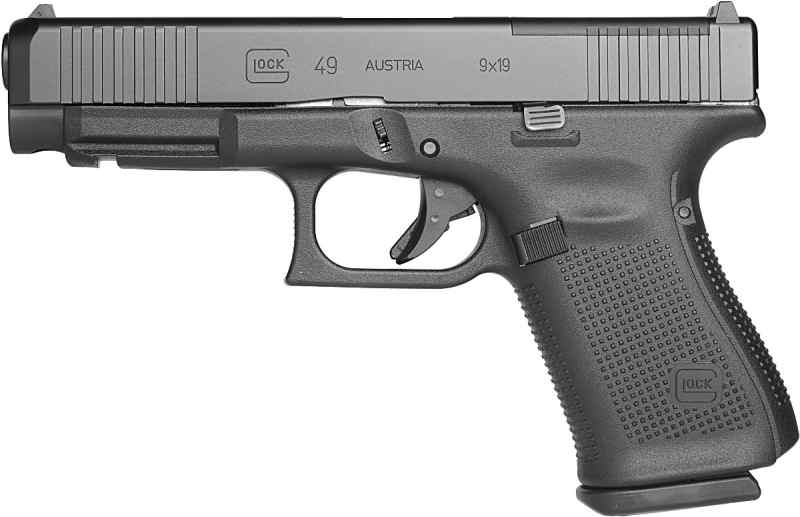💥NEW Glock G49 G5 MOS 9mm 3-15RD MAGS🌟