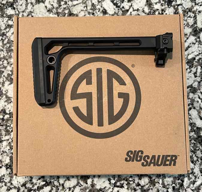 Sig Sauer Minimalist Plus Stock