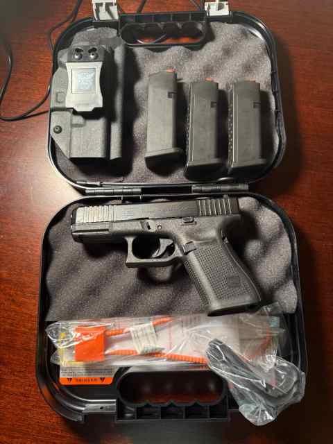 Glock 19 Gen 5