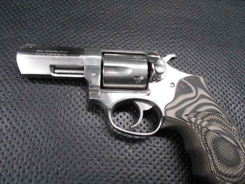 Ruger SP101