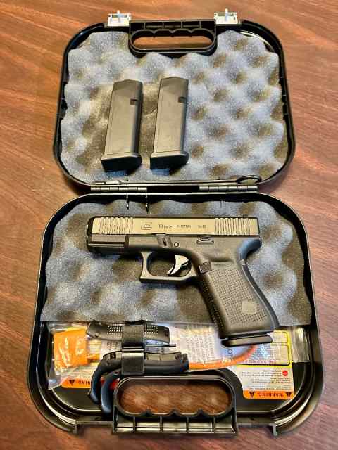 Glock 19 Gen 5 - Mint