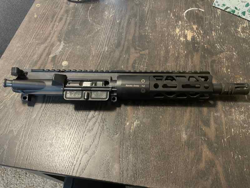 Adams Arms 300 BLK AR Upper Piston