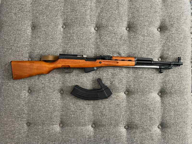 Norinco SKS Factory 26 Type 56 w/ Spike Bayonet