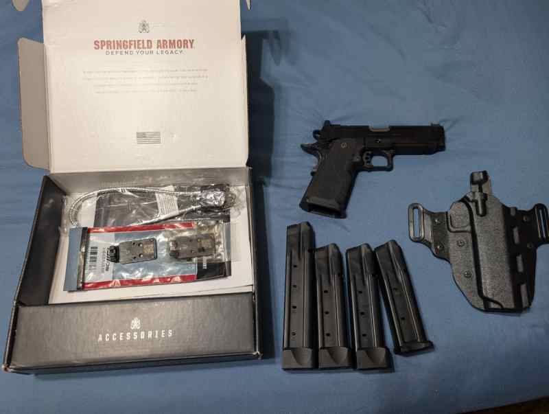 Springfield Prodigy 4.25 
