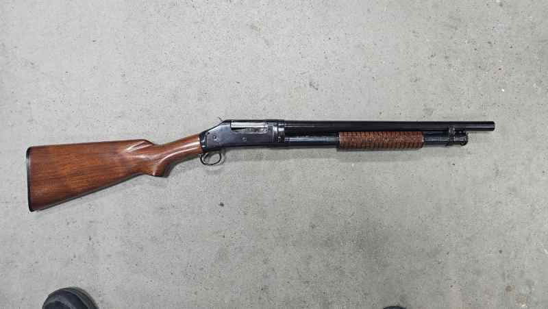 Winchester 1897 &quot;Trench Gun&quot;