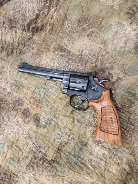 Smith &amp; Wesson Model 17-4