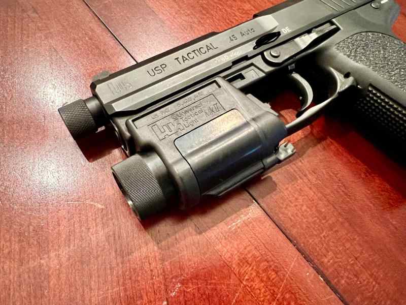 WTT or WTS HK UTL MK2 for H&amp;K USP