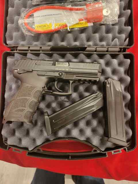 Heckler and Koch Hand Guns for sale 