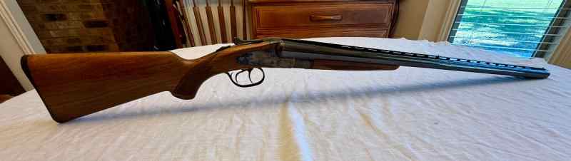 L.C. Smith/Marlin “Field Grade” 12 ga.