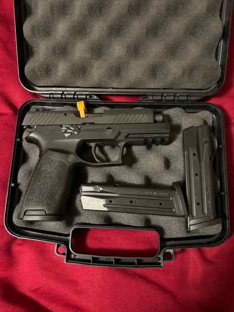 Sig P320 - 9mm - Carry