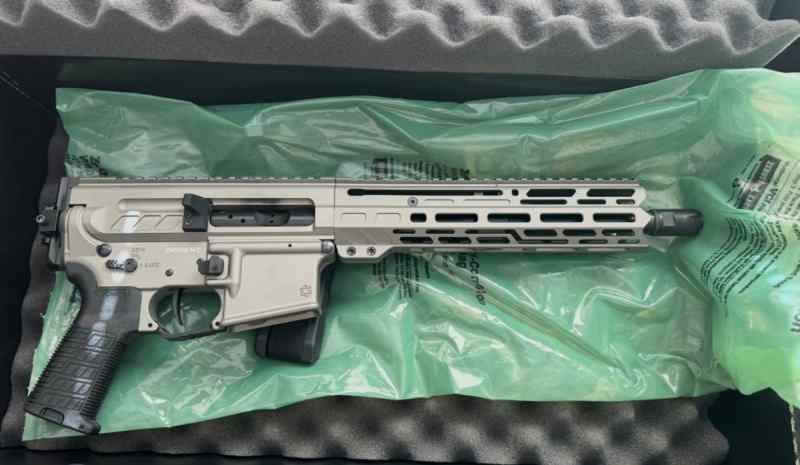 CMMG dissent 300blk
