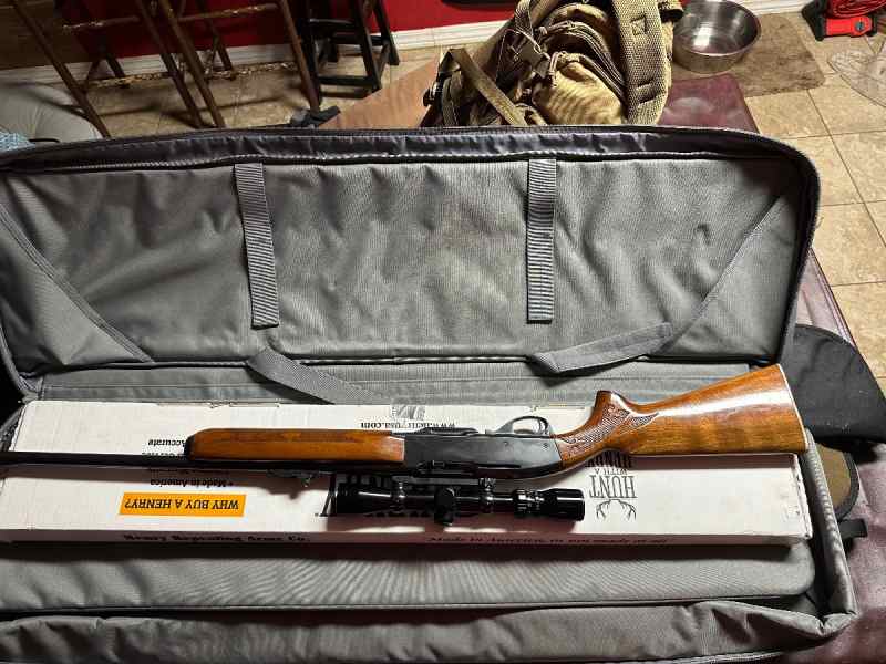 Remington 742 Woodmaster