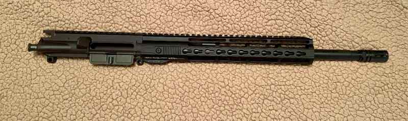 HERA GMBH 300 Blackout 16” Upper Receiver