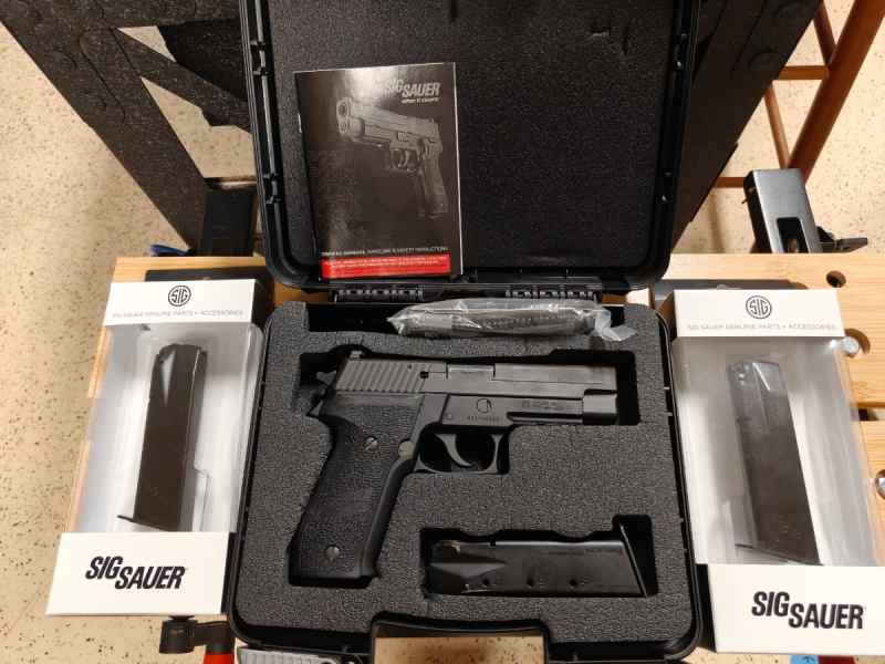 SIG P226 MK25 9mm