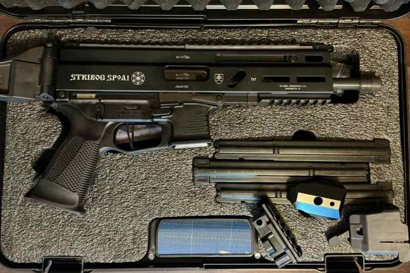 Stribog SP9A1