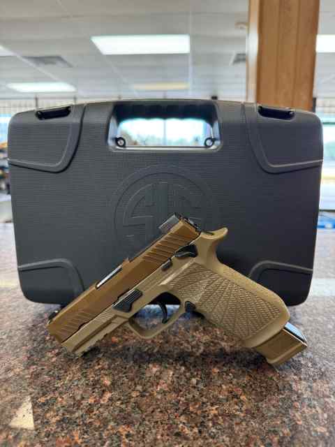 Sig Sauer p320 