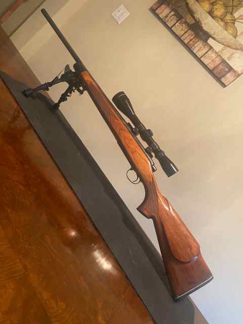 Remington 700 BDL   ****6mm REMINGTON*****